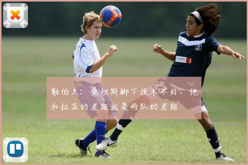 勒伯夫：桑切斯脚下技术不好，他和拉亚的差距就是两队的差距