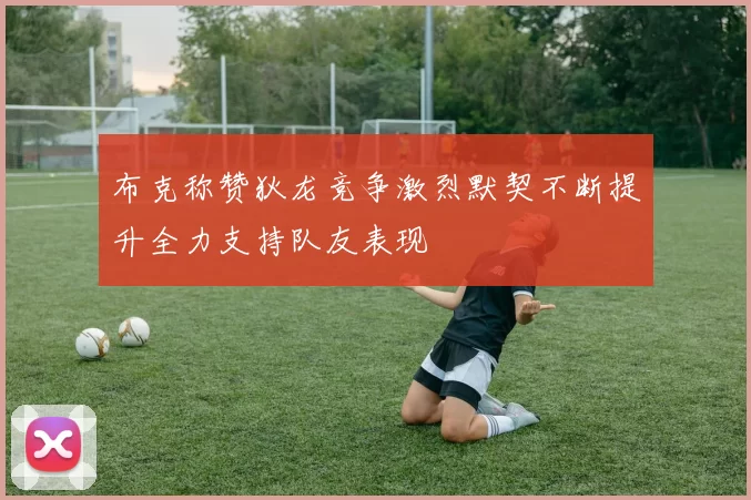 布克称赞狄龙竞争激烈默契不断提升全力支持队友表现