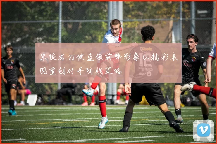 朱俊龙打破蓝领前锋形象以精彩表现重创对手防线策略